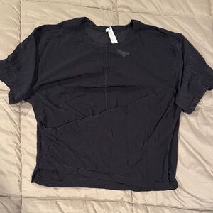 Lululemon Athletica Black Tee